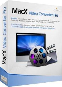 MacX Video Converter Pro 6.8.3 Multilingual MacOSX