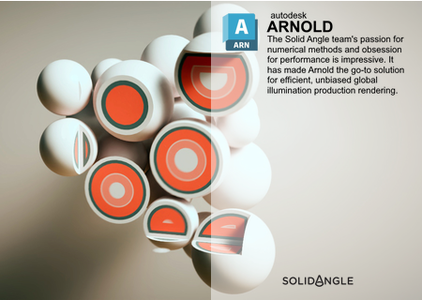 Solid Angle Cinema 4D to Arnold 4.7.6 Win/mac/Linux