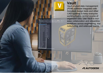 Autodesk Vault Products 2024.4.1