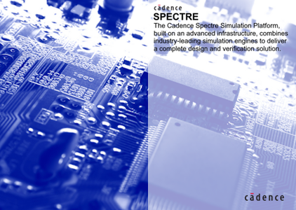 Cadence SPECTRE 23.10.242 Linux