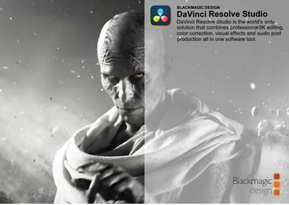 Blackmagic Design DaVinci Resolve Studio 19.0.3 x64