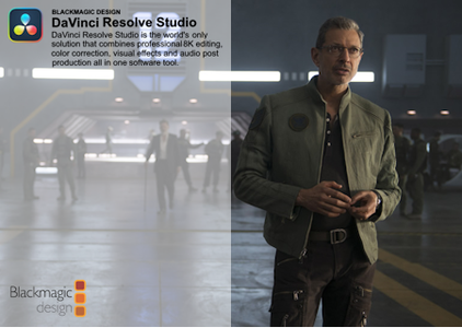 Blackmagic Design DaVinci Resolve Studio 19.1.0 Linux