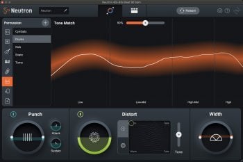 iZotope Neutron 4 v4.5.0 macOS screenshot iZotope Neutron 4 v4.5.0 macOS screenshot