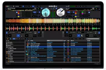 Serato DJ Pro 3.2.3 x64