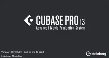 Steinberg Cubase Pro v13.0.50 x64
