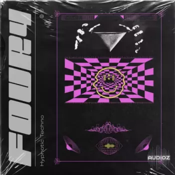 Four4 Hypnotic Techno WAV MiDi Beatmaker Astra-FANTASTiC