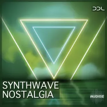 Deep Data Loops Synthwave Nostalgia WAV MiDi-FANTASTiC