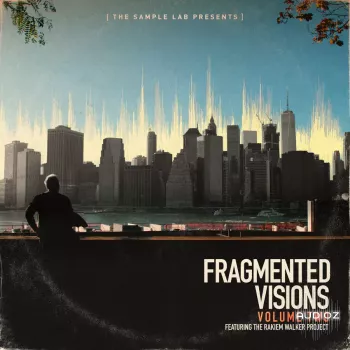 The Sample Lab Fragmented Visions Vol.2 (Compositions And Stems) WAV