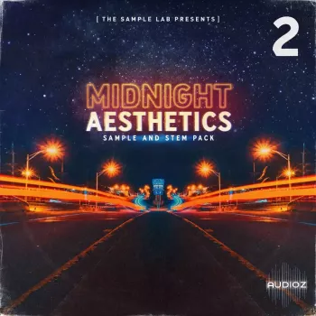 The Sample Lab Midnight Aesthetics Vol.2 (Compositions And Stems) WAV