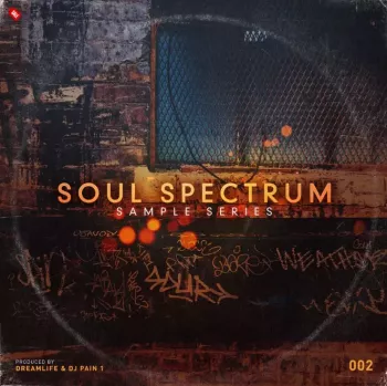 The Sample Lab Soul Spectrum Vol.2 (Compositions And Stems) WAV
