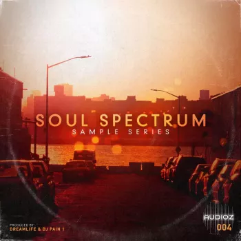 The Sample Lab Soul Spectrum Vol.4 (Compositions And Stems) WAV