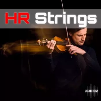 HR Sounds HR Strings Gold Edition KONTAKT screenshot