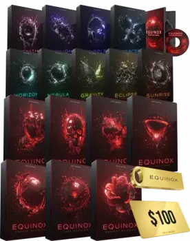 Cymatics Equinox Launch Edition Wav Midi