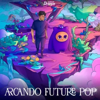 Dropgun Samples Arcando Future Pop WAV XFER RECORDS SERUM-FANTASTiC