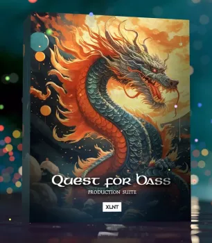 XLNTSOUND Quest For Bass WAV Serum Ableton Project-FANTASTiC