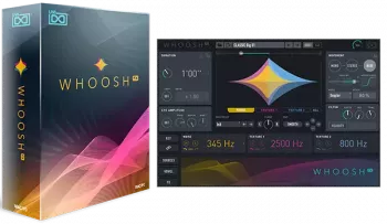 UVI Soundbank Whoosh FX v1.1.3-DECiBEL
