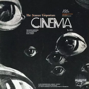 Paradise Music Library The Nuance Emporium Cinema WAV-FANTASTiC