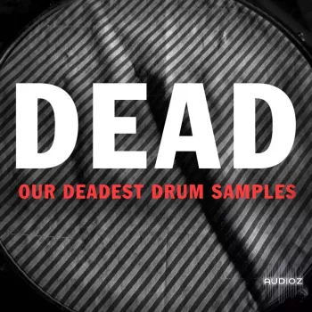 Circles Drum Samples DEAD VOL 1 MULTiFORMAT-FANTASTiC  screenshot