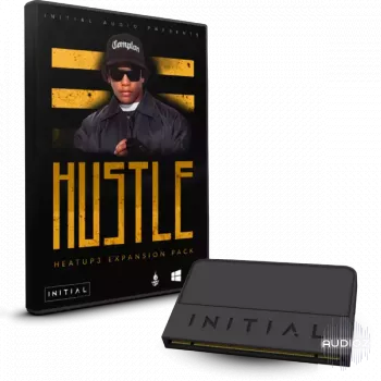 Initial Audio Hustle Heat Up 3 Expansion-ohsie screenshot