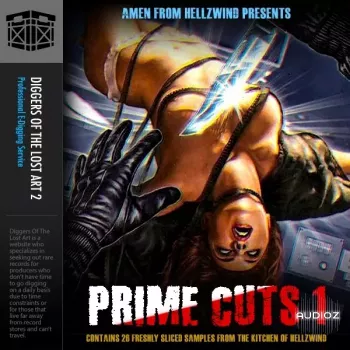 Boom Bap Labs Amen Prime Cuts Bundle WAV-FANTASTiC