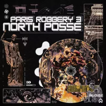 North Posse Paris Robbery Pt.3 WAV-FANTASTiC screenshot