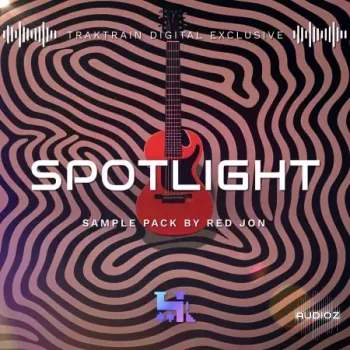 TrakTrain Red Jon – Spotlight WAV-FANTASTiC