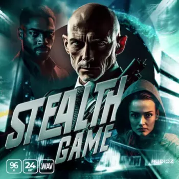 Epic Stock Media Stealth Game WAV-FANTASTiC