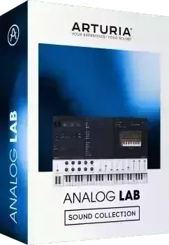 Arturia Analog Lab V Pro v5.9.1 CE-V.R screenshot