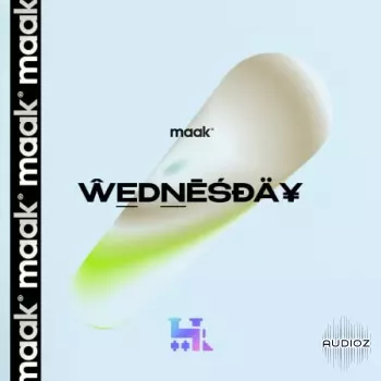 TrakTrain maak – Wednesday WAV-FANTASTiC