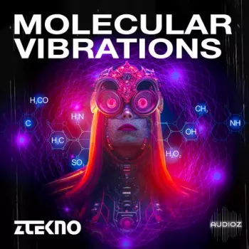 ZTEKNO Molecular Vibrations MULTiFORMAT-FANTASTiC screenshot