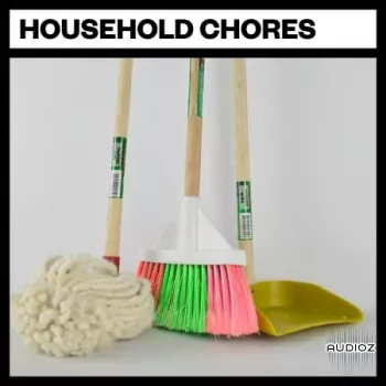Big Room Sound Household Chores WAV-FANTASTiC