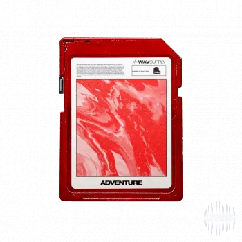 WavSupply DxnnyFxntom Adventure (Loop Kit) WAV-FANTASTiC