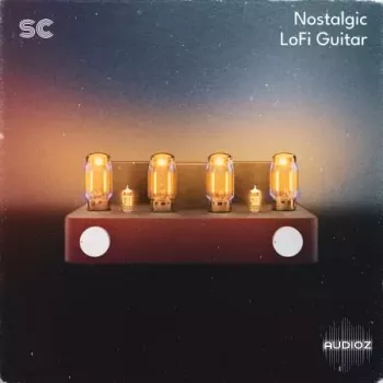 Sonic Collective Nostalgic LoFi Guitar WAV-FANTASTiC