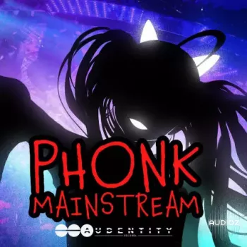 Audentity Records Phonk Mainstream WAV Serum-FANTASTiC