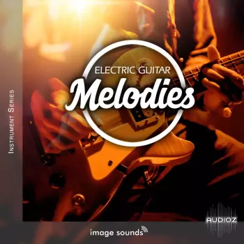 Image Sounds Electric Guitar Melodies WAV