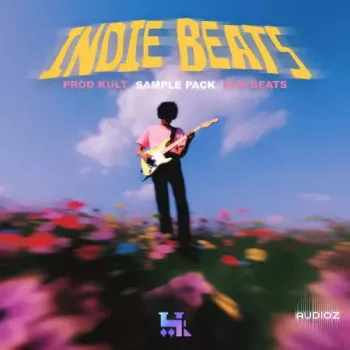 TrakTrain Indie Beats Sample Pack by Prod Kult x RFM Beats WAV-FANTASTiC