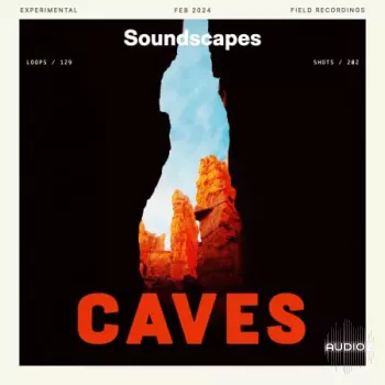 Splice Soundscapes Caves WAV-FANTASTiC