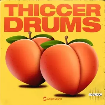 Origin Sound THICCER DRUMS WAV-FANTASTiC
