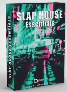 TR Sounds – Slap House Essentials – WAV – Serum – Spire – MIDI