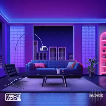 Neon Wave Night Lights 2: Retro City Pop WAV MiDi Serum-FANTASTiC