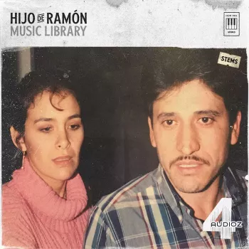 Hijo De Ramon Music Library Vol.4 (Stems) WAV