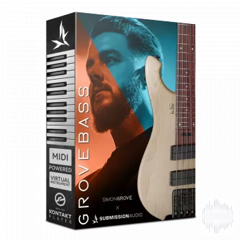 SubMission Audio GroveBass v1.1.0 KONTAKT-FANTASTiC screenshot