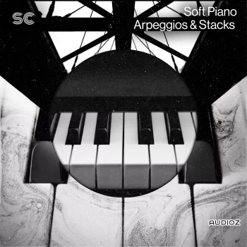 Sonic Collective Soft Piano Arpeggios & Stacks WAV