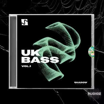 Shadow Samples UK Bass Vol. 1 The Complete Bundle MULTiFORMAT