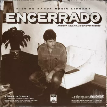 Hijo De Ramon Music Library Vol.11 Encerrado (Compositions And Stems) WAV-FANTASTiC screenshot