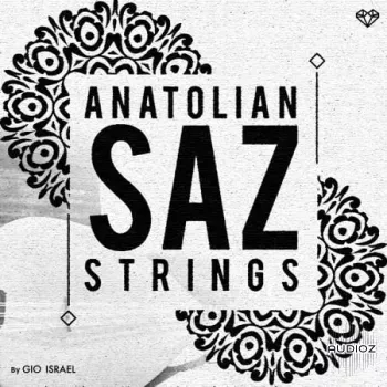 Gio Israel Anatolian Saz Strings WAV-FANTASTiC