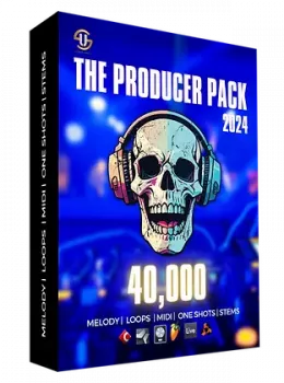 Urban Singh Music The Producer Pack 2024 Wav Midi