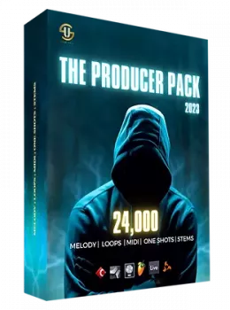 Urban Singh Music The Producer Pack 2023 Wav