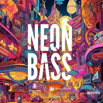 Black Octopus Sound Neon Bass by Futuretone WAV SERUM-GTA screenshot
