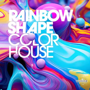 Black Octopus Sound Rainbow Shape Color House WAV MIDI-GTA screenshot